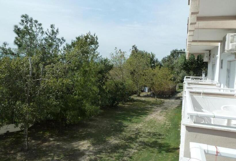 חדר סטנדרט צדדי נוף לים, Lidra