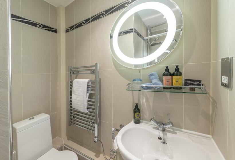 Standard Room, The Dial House