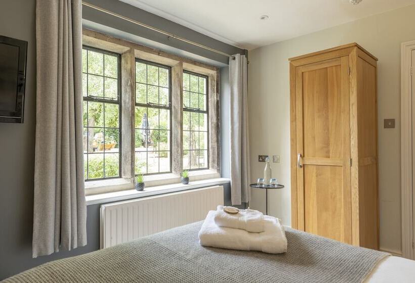 Standard Room, The Dial House