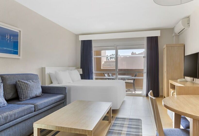 Студия Стандарт, Los Amigos Beach Club