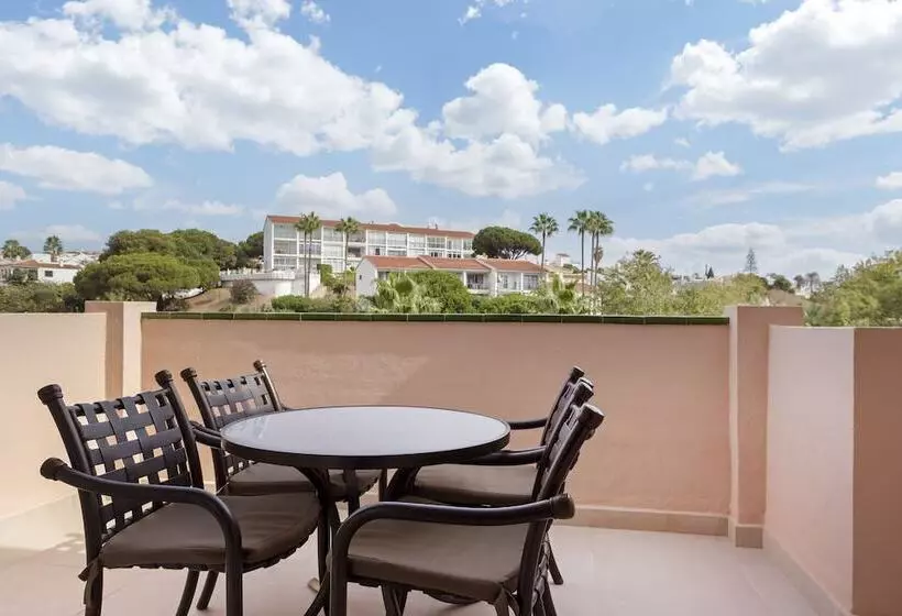 １ベッドルームアパートメント, Los Amigos Beach Club