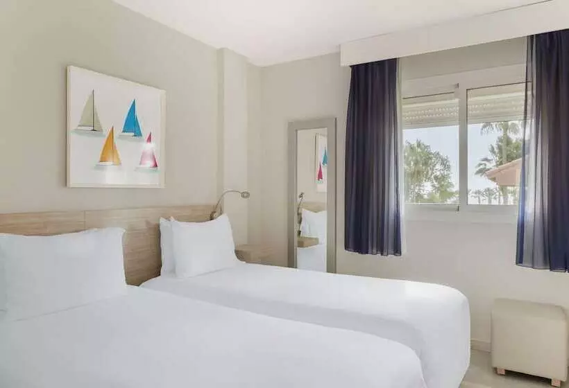 ２ベッドルームアパートメント, Los Amigos Beach Club