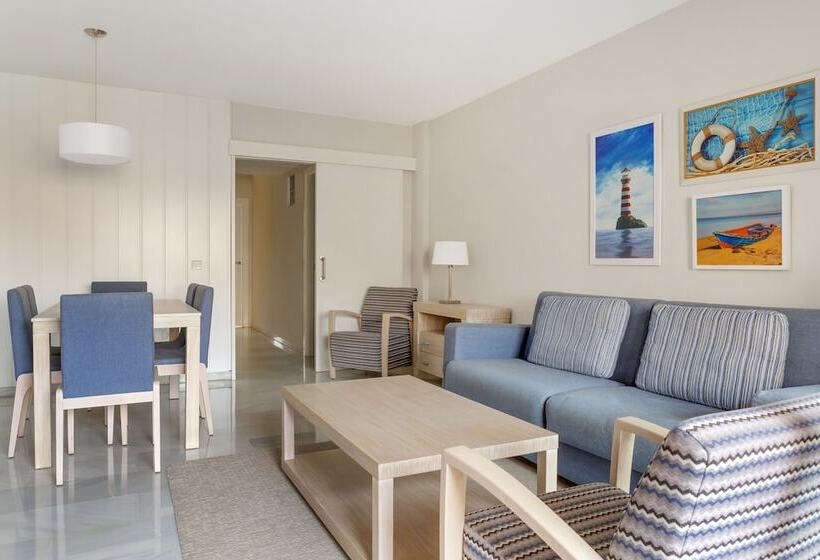 Апартаменты 2 Спальни, Los Amigos Beach Club