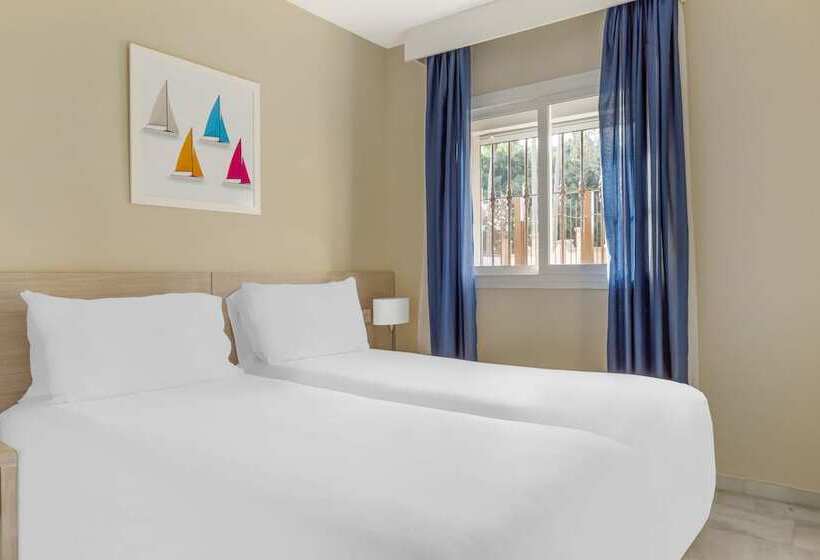 Апартаменты 3 Спальни, Los Amigos Beach Club