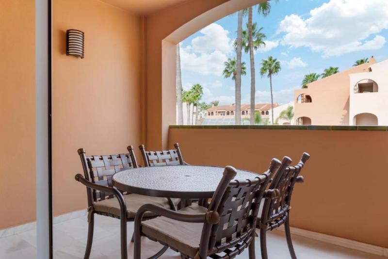 Студия Стандарт, Los Amigos Beach Club