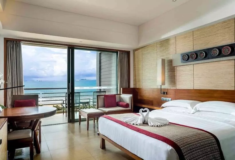 ビジネスルーム, Pullman Oceanview Sanya Bay Resort & Spa