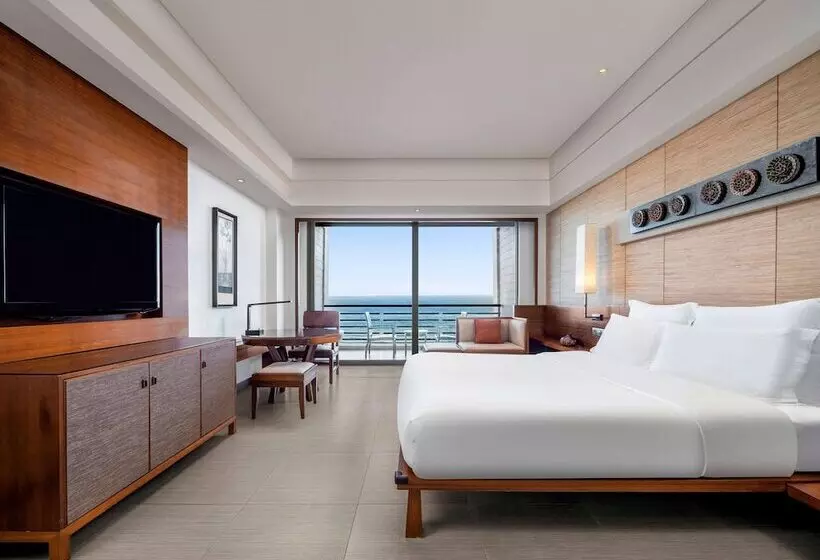 ビジネスルーム, Pullman Oceanview Sanya Bay Resort & Spa