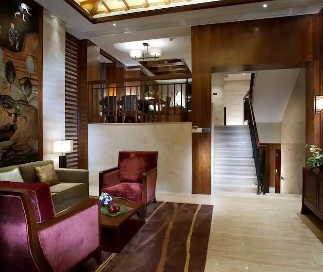 ガーデンビューの３ベッドルームビラ, Pullman Oceanview Sanya Bay Resort & Spa