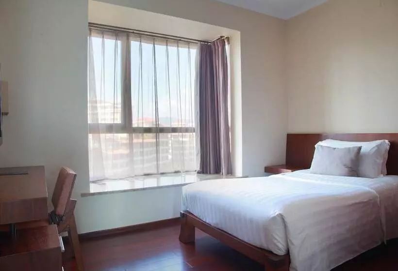 デラックススイート２ベッドルーム, Pullman Oceanview Sanya Bay Resort & Spa