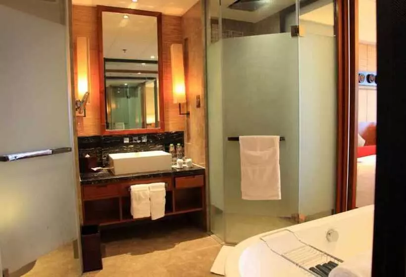 ガーデンビュースーペリアールーム, Pullman Oceanview Sanya Bay Resort & Spa