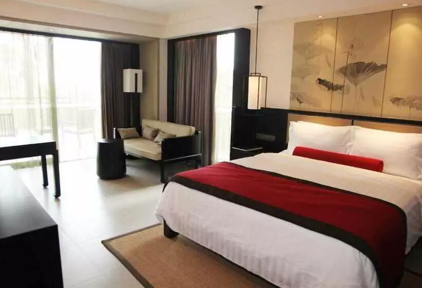 ガーデンビュースーペリアールーム, Pullman Oceanview Sanya Bay Resort & Spa