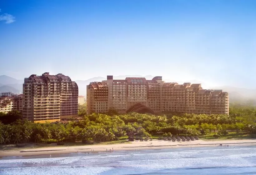 ガーデンビュースーペリアールーム, Pullman Oceanview Sanya Bay Resort & Spa