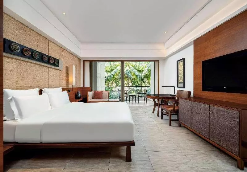 ガーデンビュースーペリアールーム, Pullman Oceanview Sanya Bay Resort & Spa