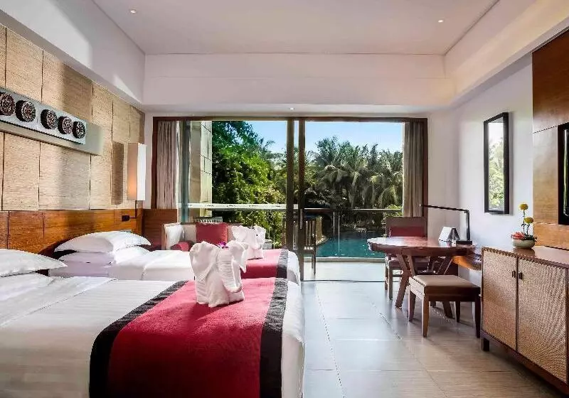 ガーデンビュースーペリアールーム, Pullman Oceanview Sanya Bay Resort & Spa