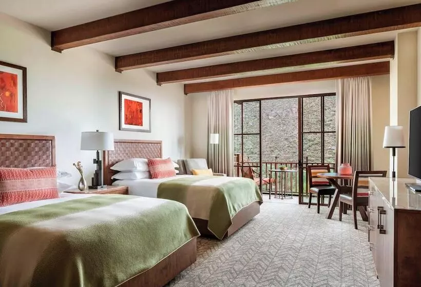 エクゼクティブスイート２ベッドルーム, The Ritzcarlton, Dove Mountain