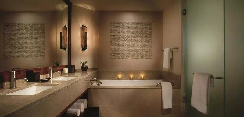 シングルデラックスルーム, The Ritzcarlton, Dove Mountain