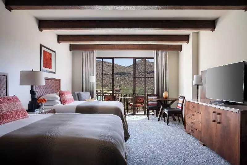 エクゼクティブスイート, The Ritzcarlton, Dove Mountain