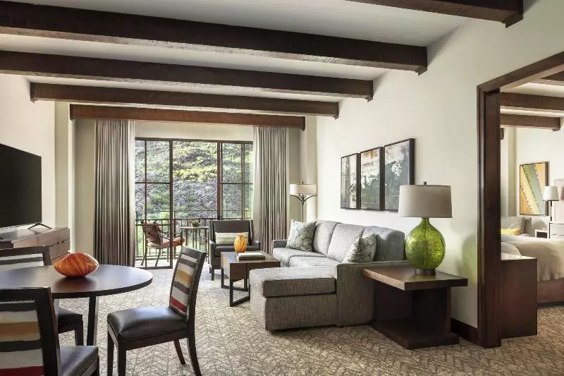 エクゼクティブスイート, The Ritzcarlton, Dove Mountain