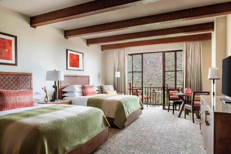エクゼクティブスイート, The Ritzcarlton, Dove Mountain