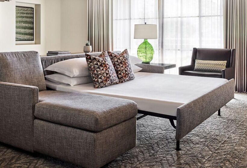 行政套房, The Ritzcarlton, Dove Mountain