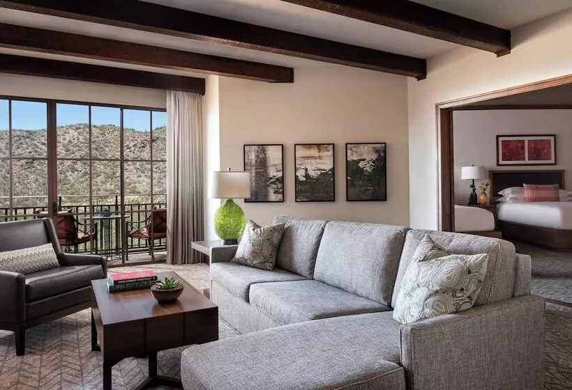 エクゼクティブスイート, The Ritzcarlton, Dove Mountain