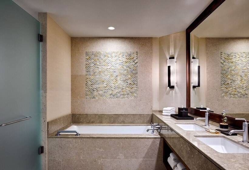 Номер Economy Двуспальная Кровать, The Ritzcarlton, Dove Mountain