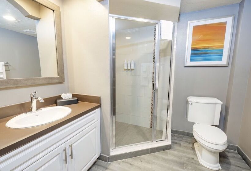 침실 2개 스위트, Worldmark Orlando  Kingstown Reef