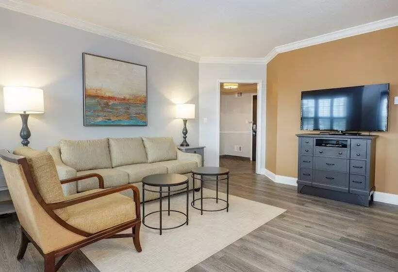 3 Bedroom Suite, Worldmark Orlando Kingstown Reef