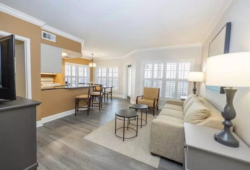 3 Bedroom Suite, Worldmark Orlando Kingstown Reef
