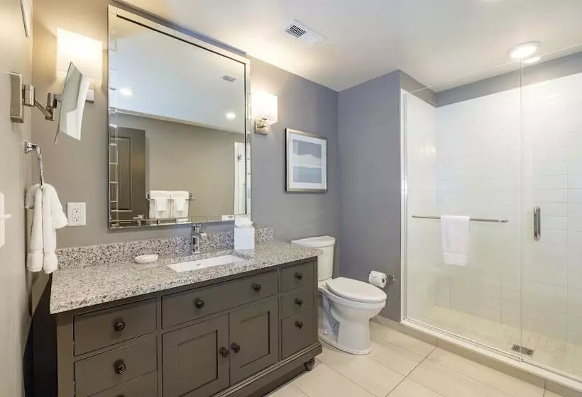 Deluxe-sviitti, Worldmark Orlando Kingstown Reef