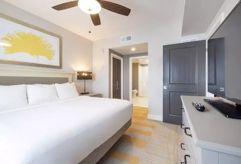 Deluxe-sviitti, Worldmark Orlando Kingstown Reef