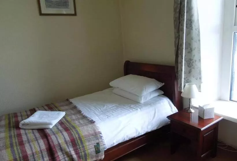 Standard Yhden Hengen Huone, Troutbeck Inn