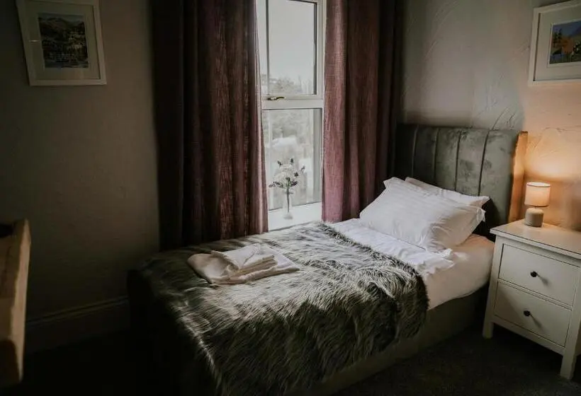 Standard Yhden Hengen Huone, Troutbeck Inn
