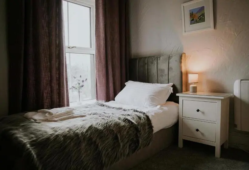 Standard Yhden Hengen Huone, Troutbeck Inn
