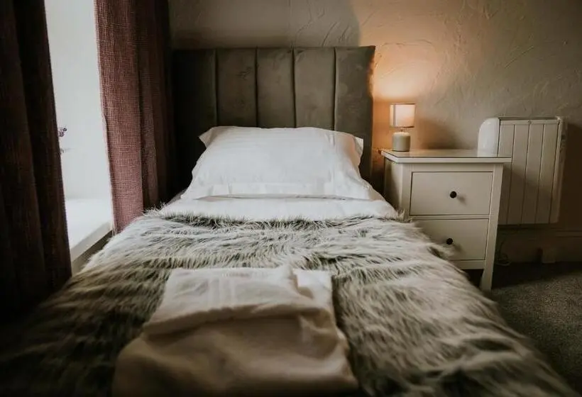 Standard Yhden Hengen Huone, Troutbeck Inn