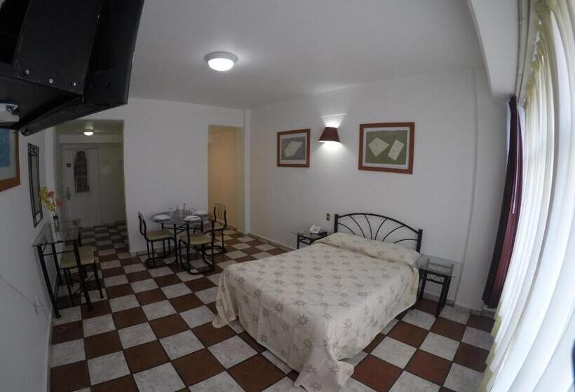 Junior Suite, Apartamentos Hotel Avilla