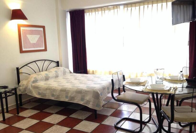 Junior Suite, Apartamentos Hotel Avilla