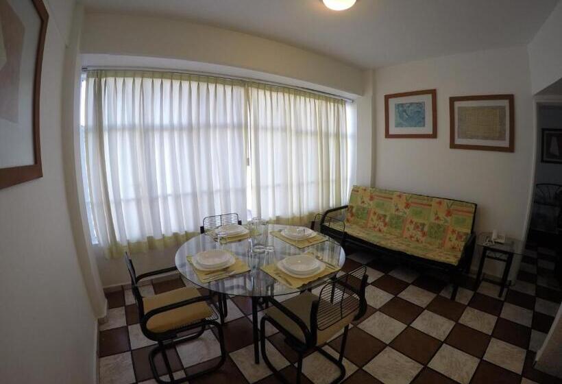 Suíte Master, Apartamentos Hotel Avilla