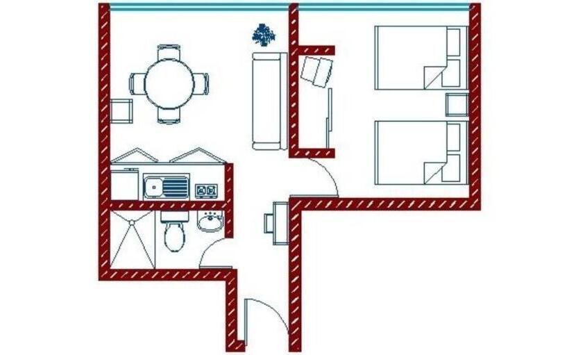 Mester Suite, Apartamentos Hotel Avilla