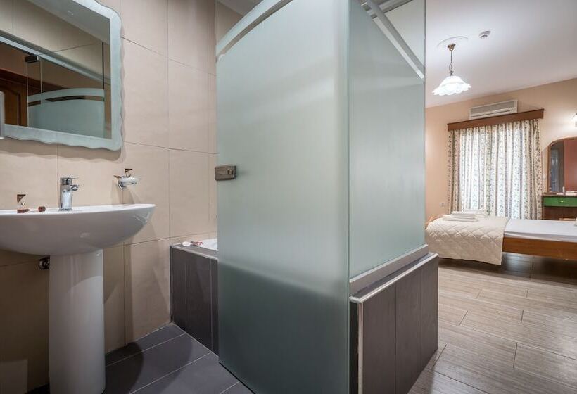 آپارتمان 1 خوابه با چشمانداز جانبی دریا, Denise Beach