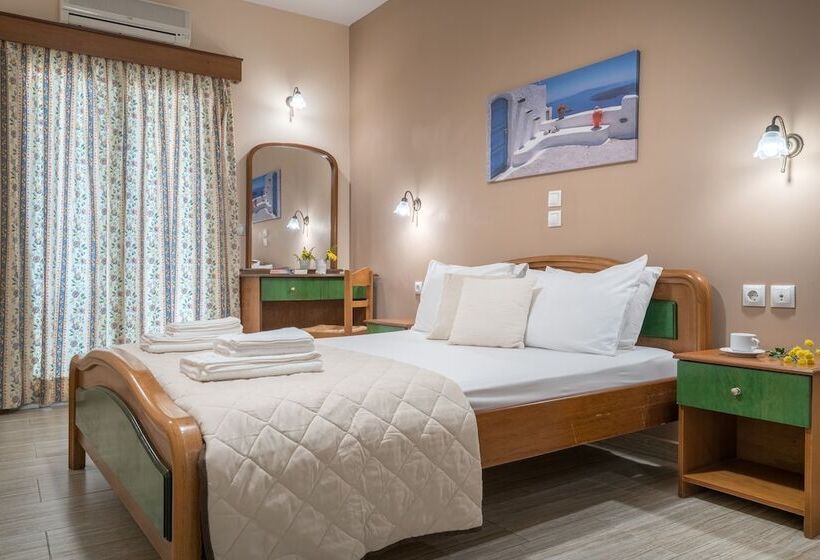 آپارتمان 1 خوابه با چشمانداز جانبی دریا, Denise Beach