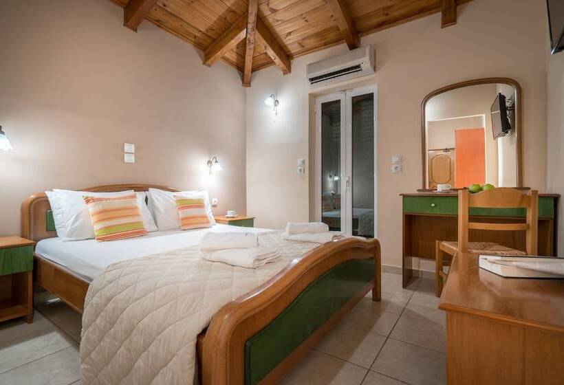 آپارتمان 1 خوابه با چشمانداز جانبی دریا, Denise Beach