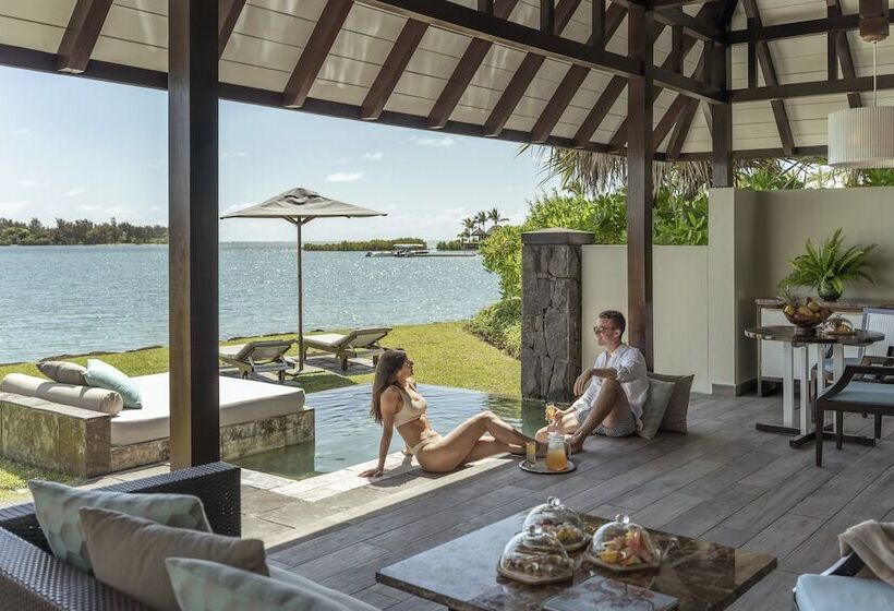 ویلای 1 خوابه با چشمانداز دریا, Four Seasons Resort Mauritius At Anahita
