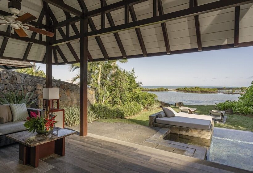 ویلای 1 خوابه با چشمانداز دریا, Four Seasons Resort Mauritius At Anahita