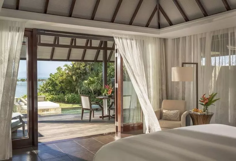 ویلای 1 خوابه با چشمانداز دریا, Four Seasons Resort Mauritius At Anahita