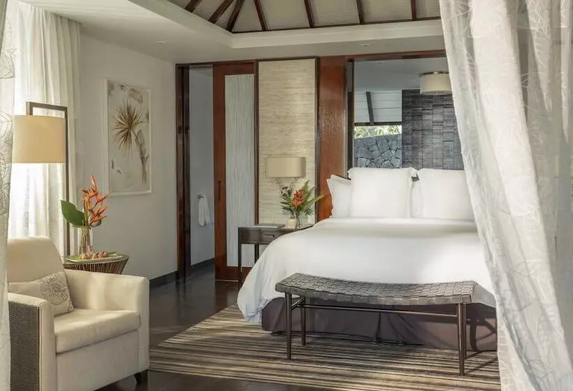 ویلای 1 خوابه با چشمانداز دریا, Four Seasons Resort Mauritius At Anahita