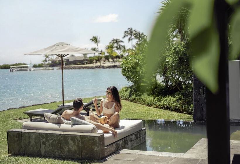 ویلای 1 خوابه با چشمانداز دریا, Four Seasons Resort Mauritius At Anahita