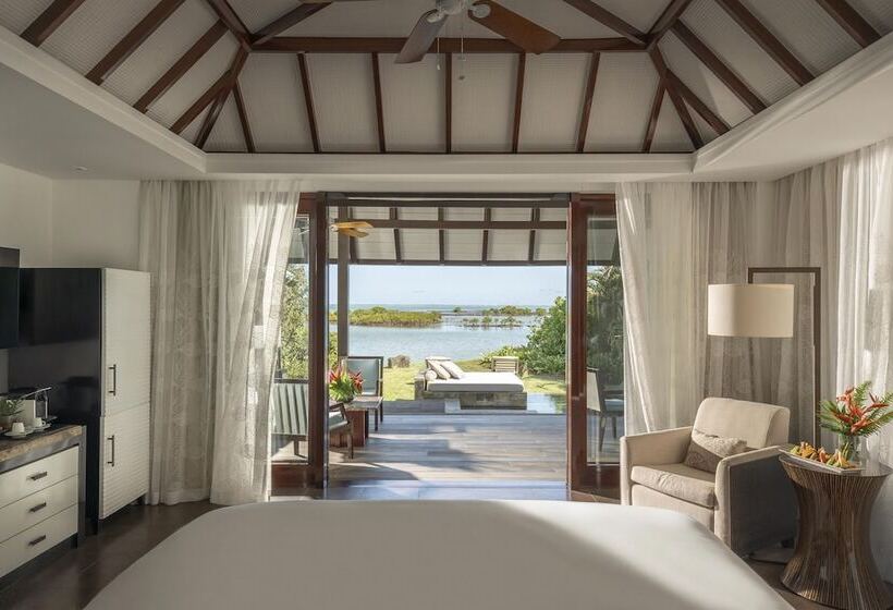 ویلای 1 خوابه با چشمانداز دریا, Four Seasons Resort Mauritius At Anahita