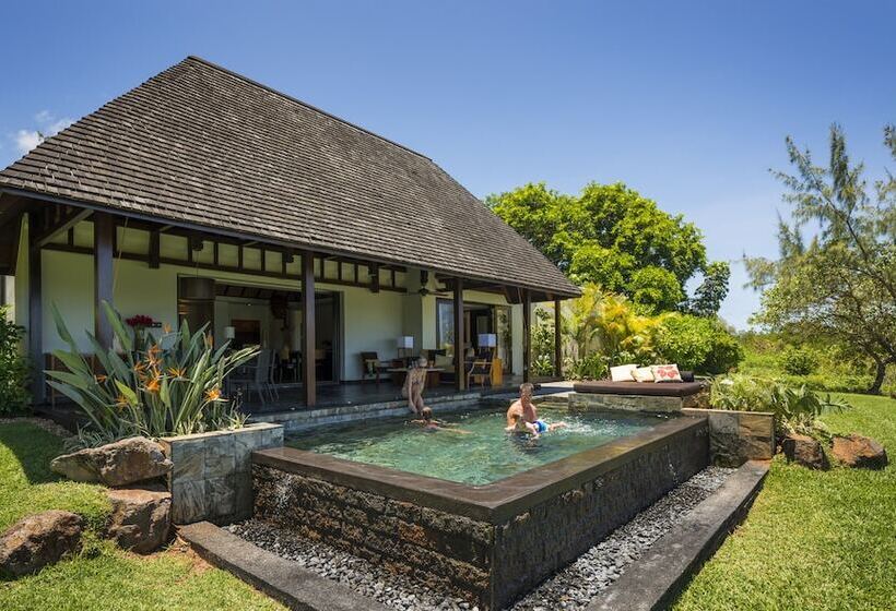 ویلای 2 خوابه, Four Seasons Resort Mauritius At Anahita
