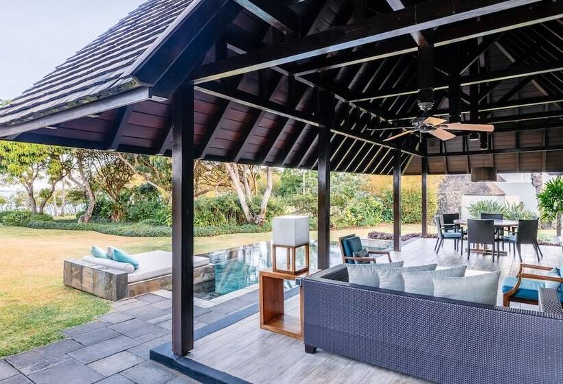 ویلای 2 خوابه, Four Seasons Resort Mauritius At Anahita